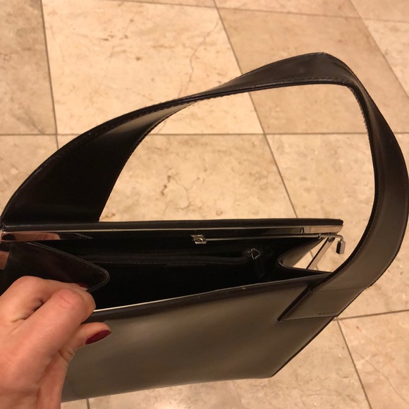 100% authentic Gucci brown leather bag❤️ - Picture 7 of 8